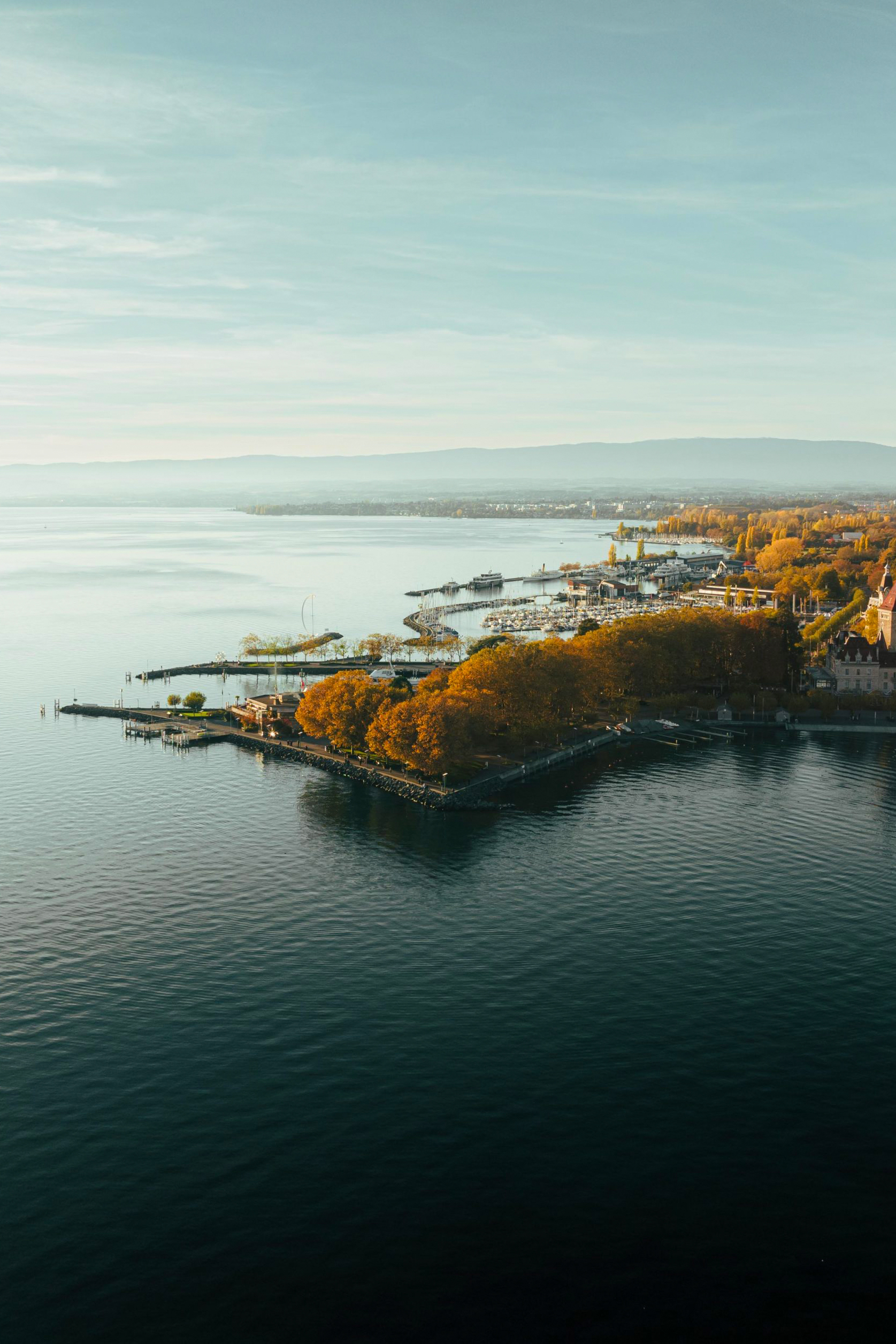 Travels blakeproduction / Lausannne